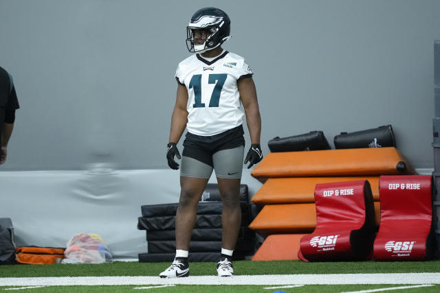 30 Most Important Eagles of 2023: No. 3 Nakobe Dean