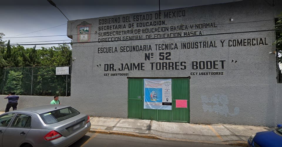 Instalaciones de la ESTIC Jaime Torres Bodet