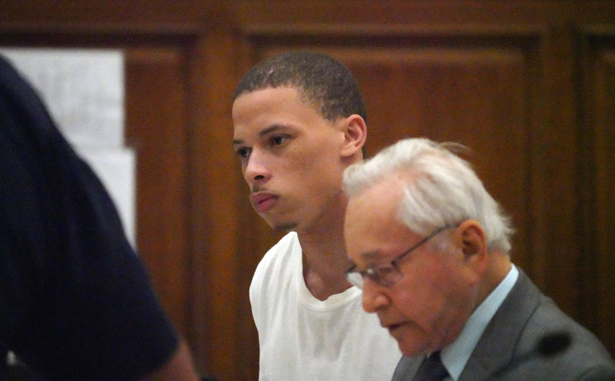 Brooklyn gang member gets 25 to life for killing teen over brother’s ...