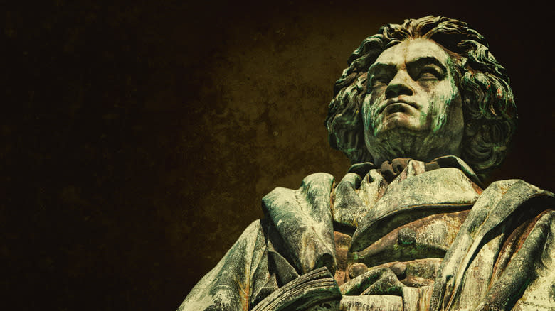 Statue of Beethoven