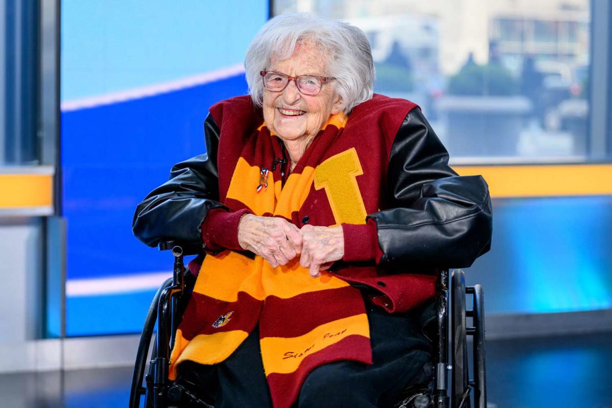 NCAA icon Sister Jean celebrates 105th birthday