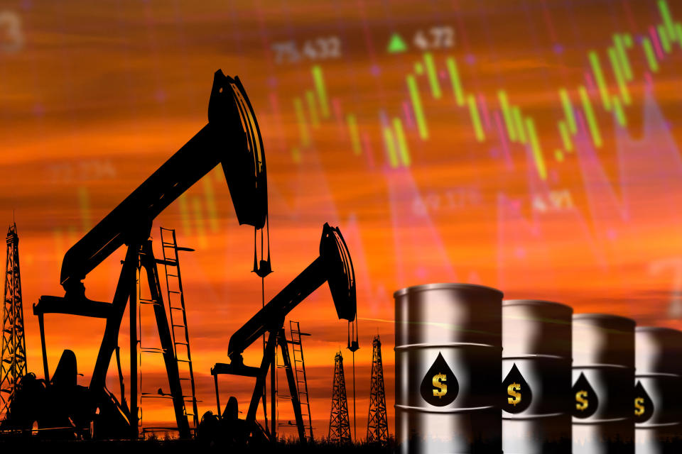 Der Preis für Rohöl auf den Weltmärkten ist gefallen.  - Copyright: Getty Images