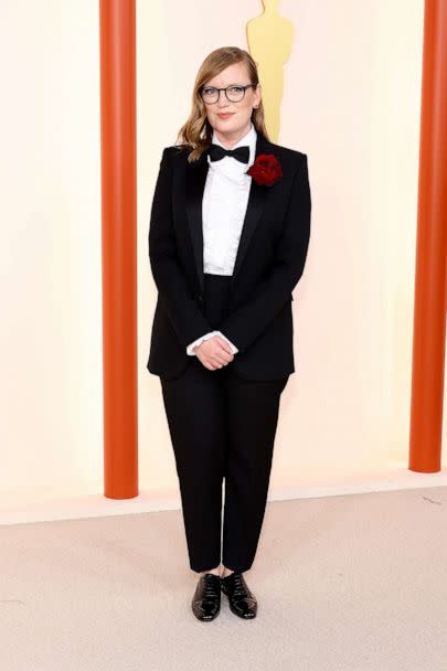 PHOTO: Sarah Polley attends the 95th Annual Academy Awards on March 12, 2023 in Hollywood. (Arturo Holmes/Getty Images)