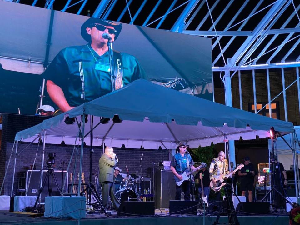 Canton Blues Fest, a longtime downtown Canton event, is not returning this summer. However, the Canton Music Fest will be a new event on Sept. 7 and 8 featuring 16 Canton area musical artists and bands.