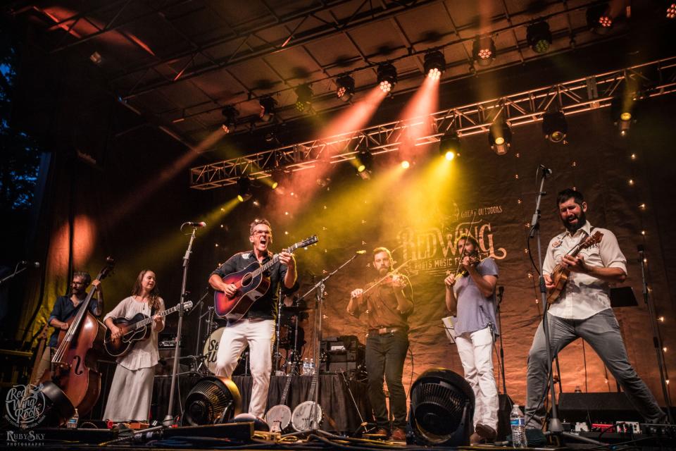 The Red Wing Roots music festival is returning this July.