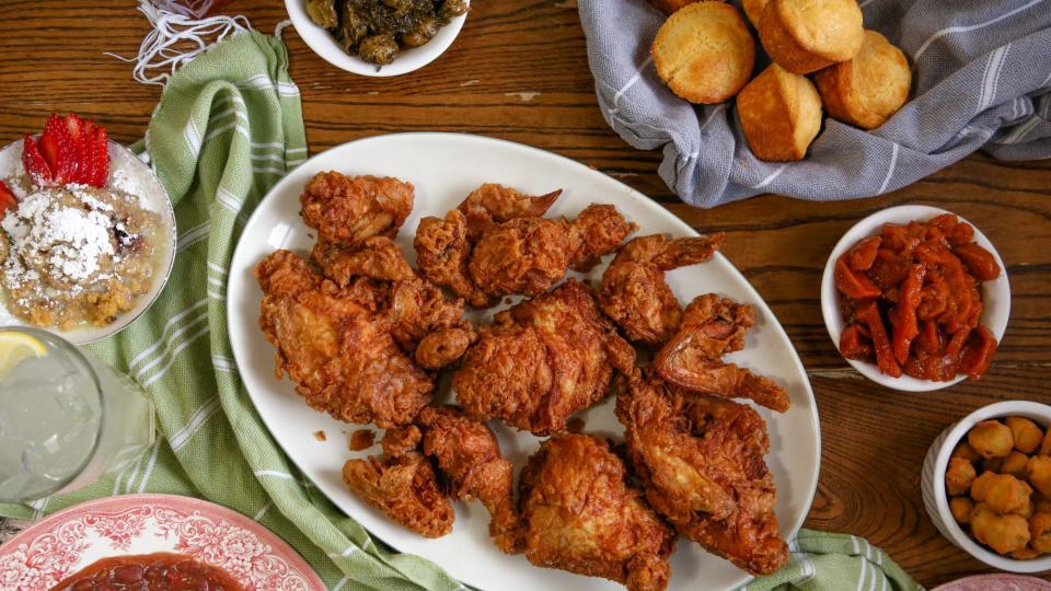 Eat the Best Fried Chicken of Your Life