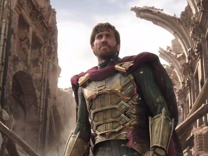 Spider-Man: Far From Home trailer – first look at Marvel sequel reveals Jake Gyllenhaal's Mysterio