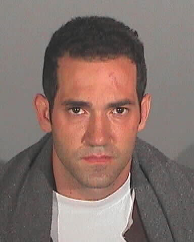 This 2008 photo provided by the Santa Monica Police shows Michael Gargiulo, accused of. murdering three women. Source: AP