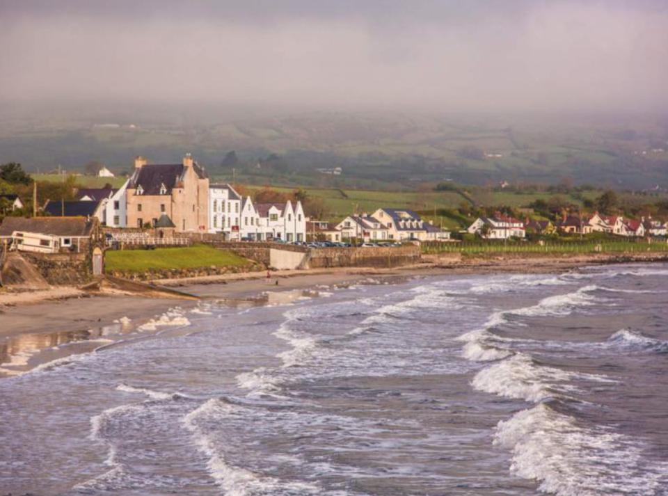 Ballygally, Northern Ireland