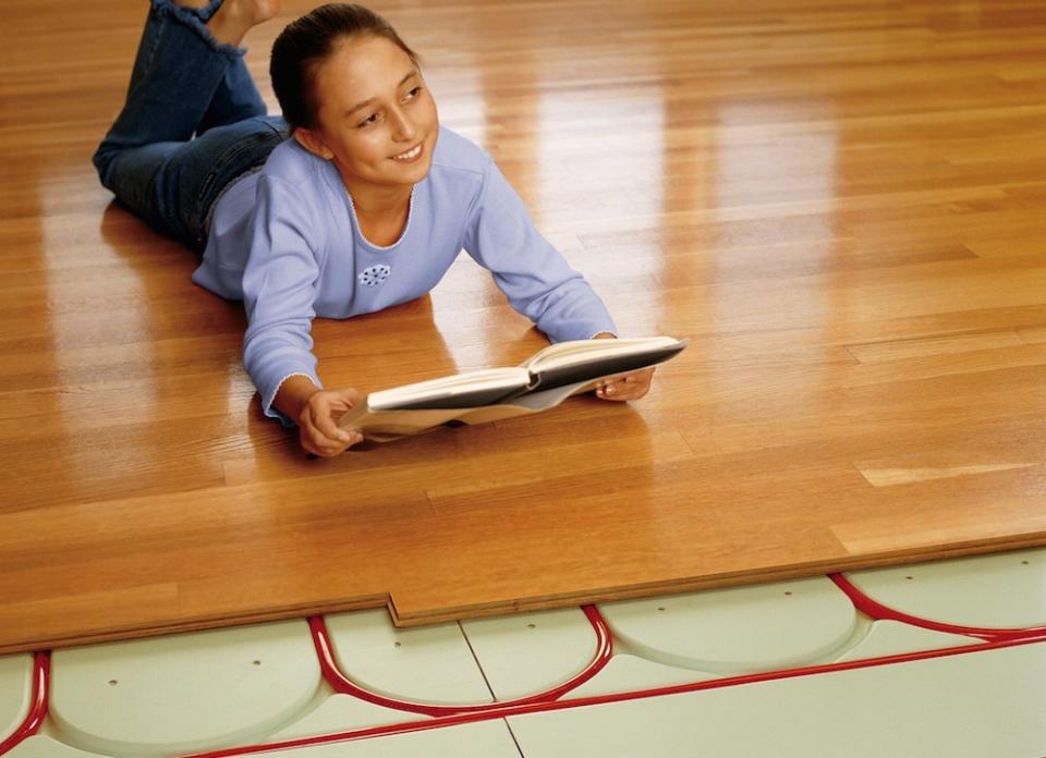 7 Reasons Homeowners Switch to Radiant Heating