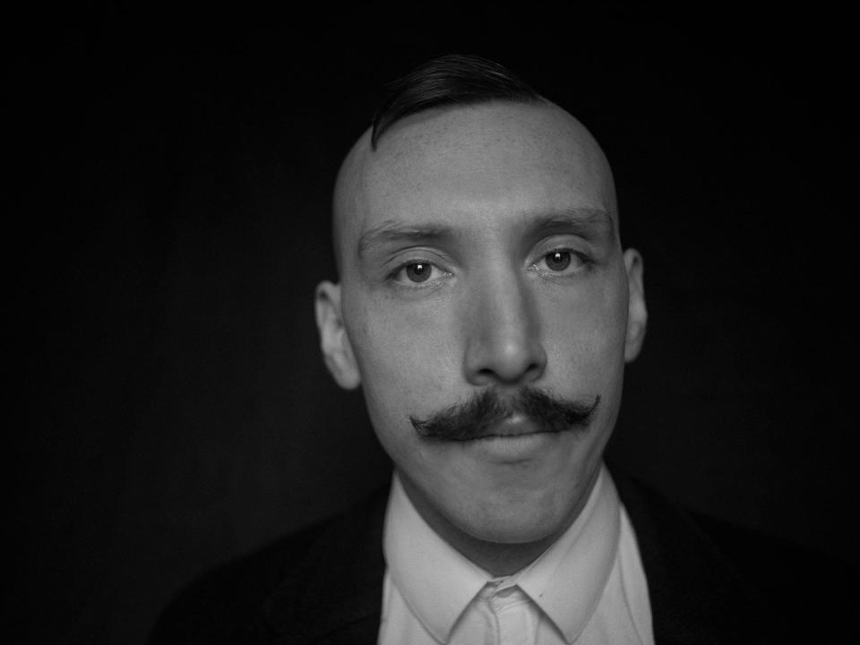 Jamie Lenman is all set to release new music in 2017: Chris Baker