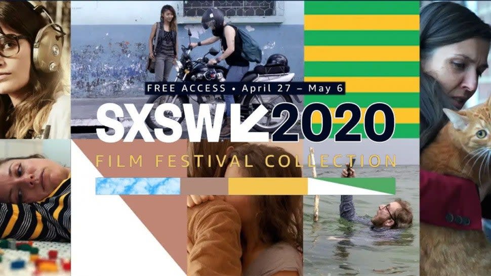 SXSW Amazon Prime Video