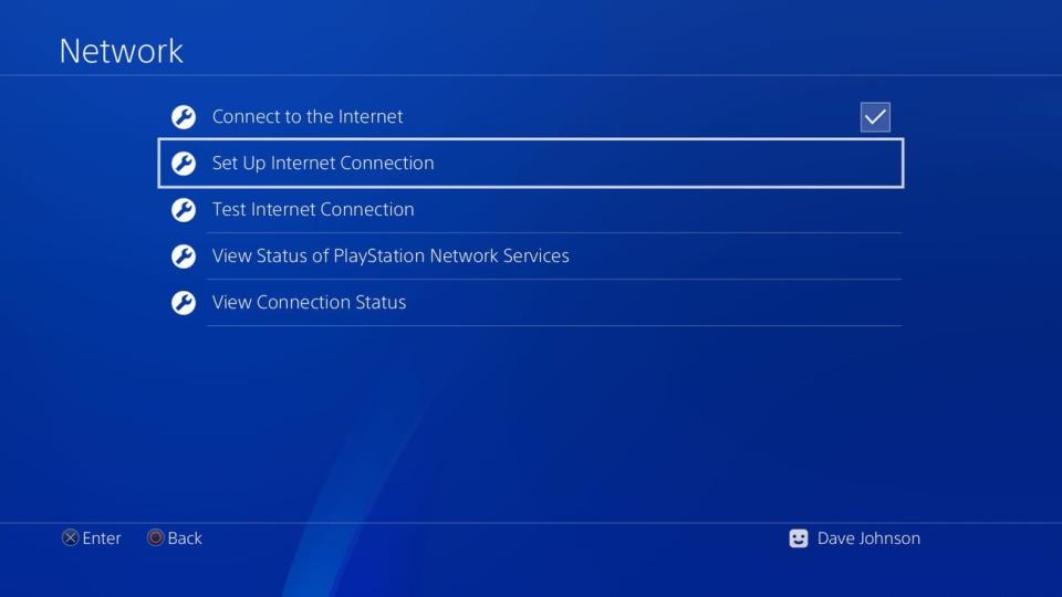 PS4 Connection 5