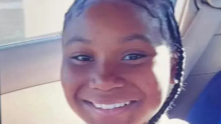 Tamyra, a 15-year-old from Thibodaux who was found near-death in a car wreck in Texas. She is recovering from months of abuse, but faces at least a year of surgeries to recover.