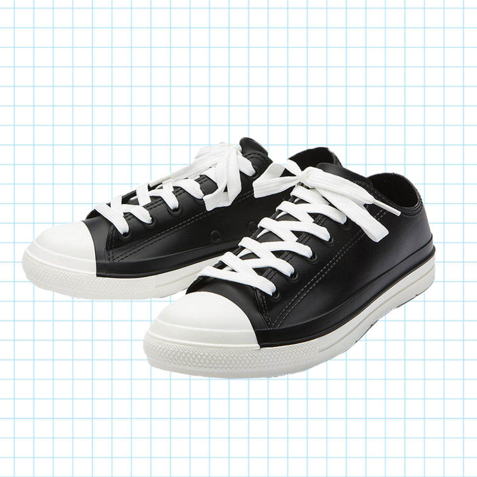 2) Waterproof Sneakers