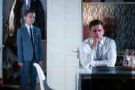 <p>As Denise is behaving strangely, Jack is suspicious over what's going on.</p>