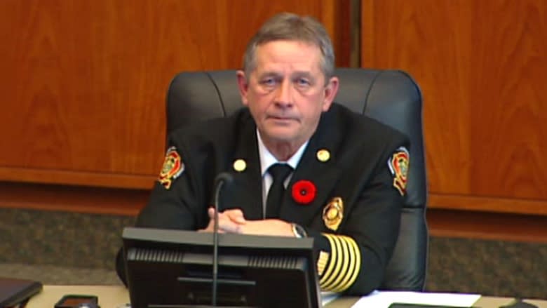 Former Winnipeg fire chief tried to end union president's pay agreement months before he was fired