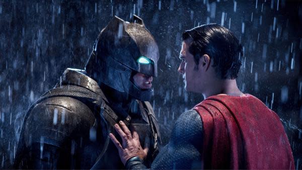 'Batman vs Superman: El Origen de la Justicia' (Warner Bros.)