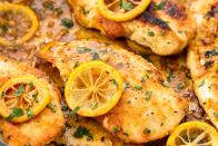 <p>Your oven is about to take chicken from meh to MIND-BLOWING. Don't believe us? Scroll through these 50+ amaaazing chicken recipes. You'll be planning dinner in no time. Looking for even more chicken ideas? Try these <a href="https://www.delish.com/cooking/g2933/satisfying-chicken-recipes/" rel="nofollow noopener" target="_blank" data-ylk="slk:game-changing chicken recipes;elm:context_link;itc:0;sec:content-canvas" class="link ">game-changing chicken recipes</a>, too.</p>