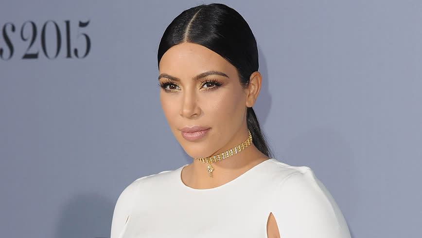 Kim Kardashian may need hysterectomy