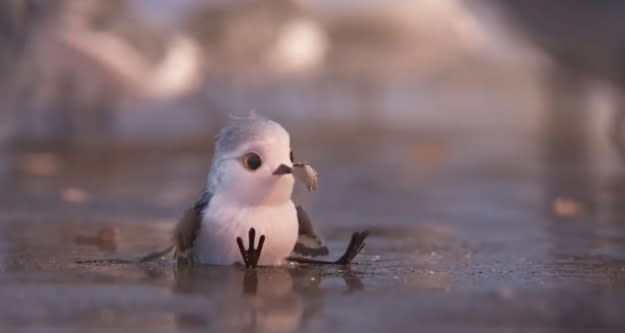 The new Pixar short is downright adorable and it will make your heart feel good