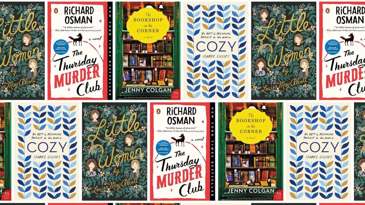 best cozy books