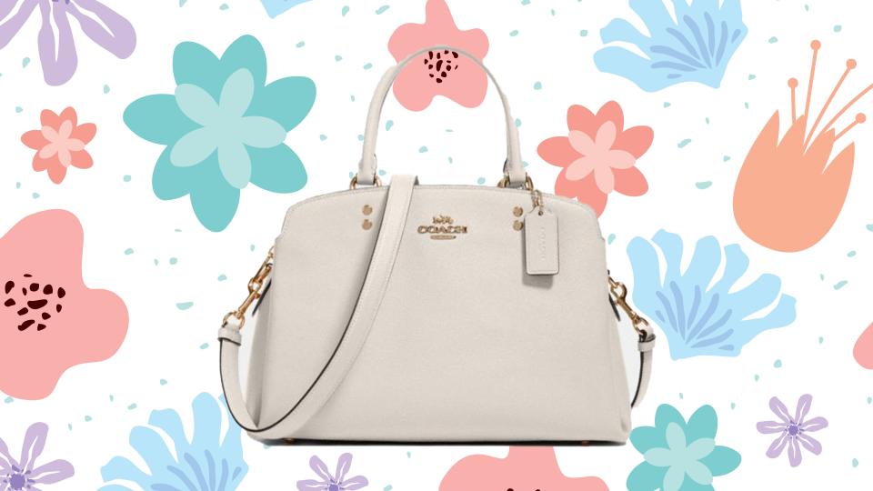 This sale is the perfect opportunity to snag a new purse for spring.