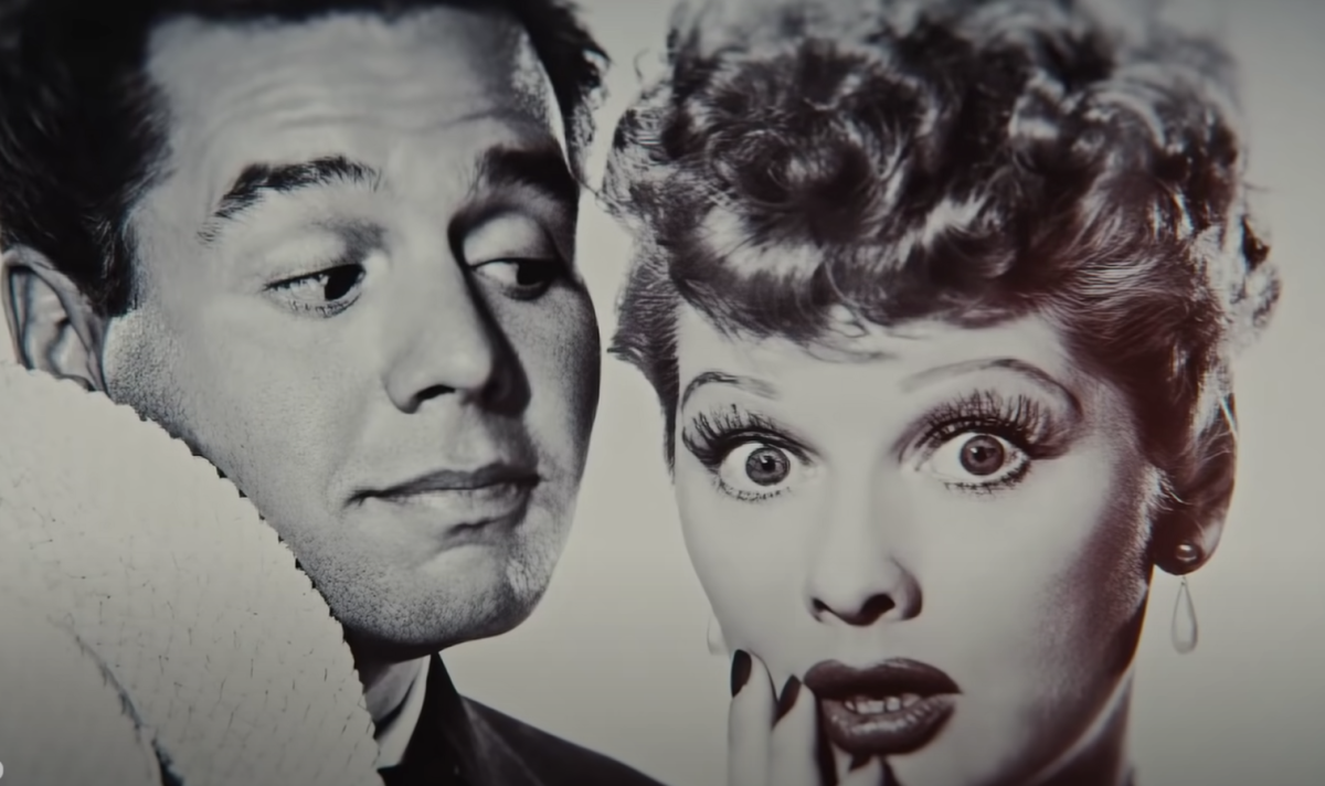 ‘Lucy and Desi’ Trailer Promises Intimate Look at TV’s Powerhouse Couple