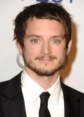 Elijah Wood at the Los Angeles premiere of The Weinstein Company's Bobby