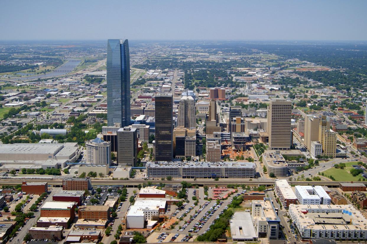 Oklahoma City, Oklahoma