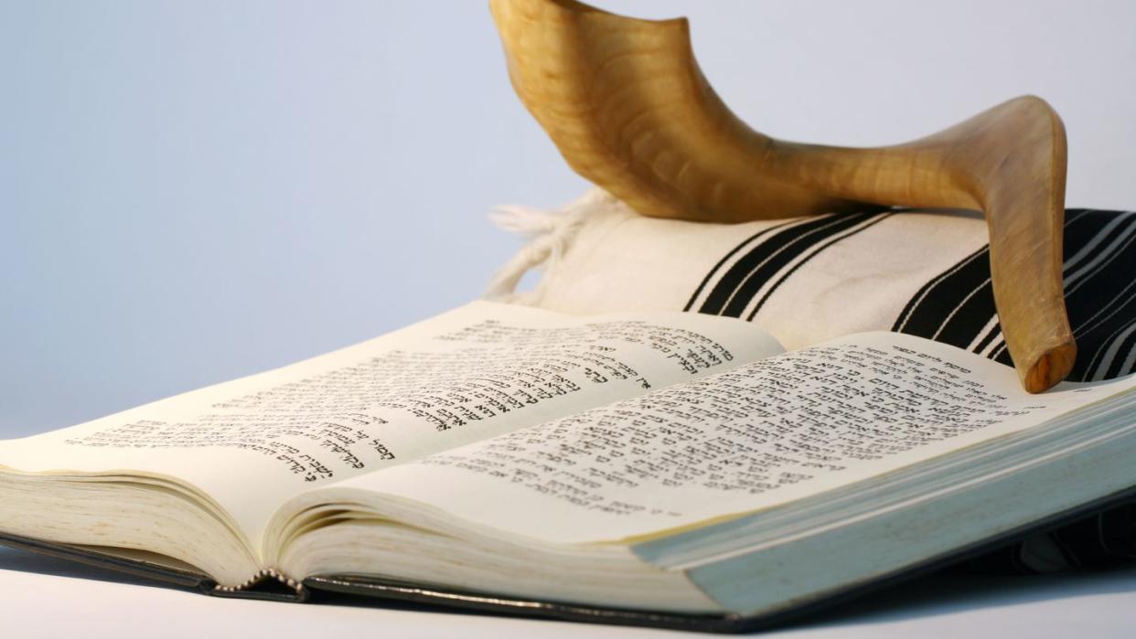 rosh hashana and yom kippur series
