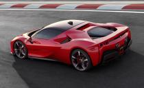 <p>Ferrari SF90 Stradale</p>