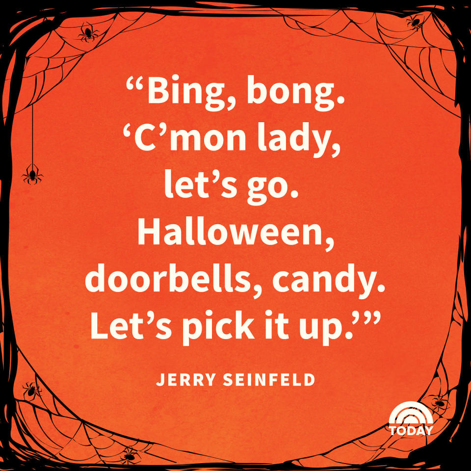 Funny Halloween Quotes
