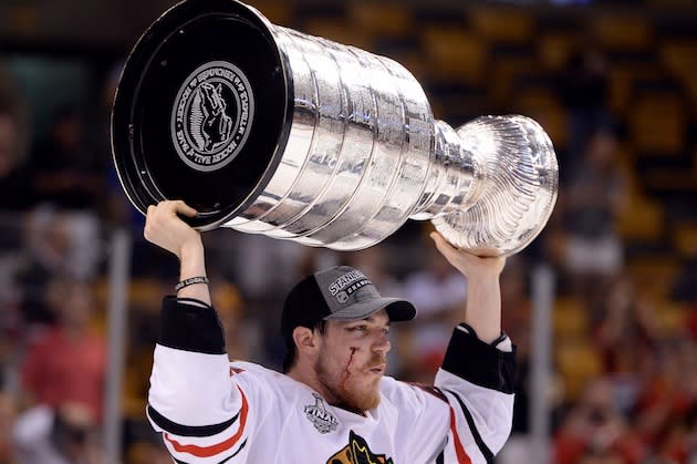 Andrew Shaw trade: Blackhawks acquire former Cup winner from Canadiens -  Chicago Sun-Times