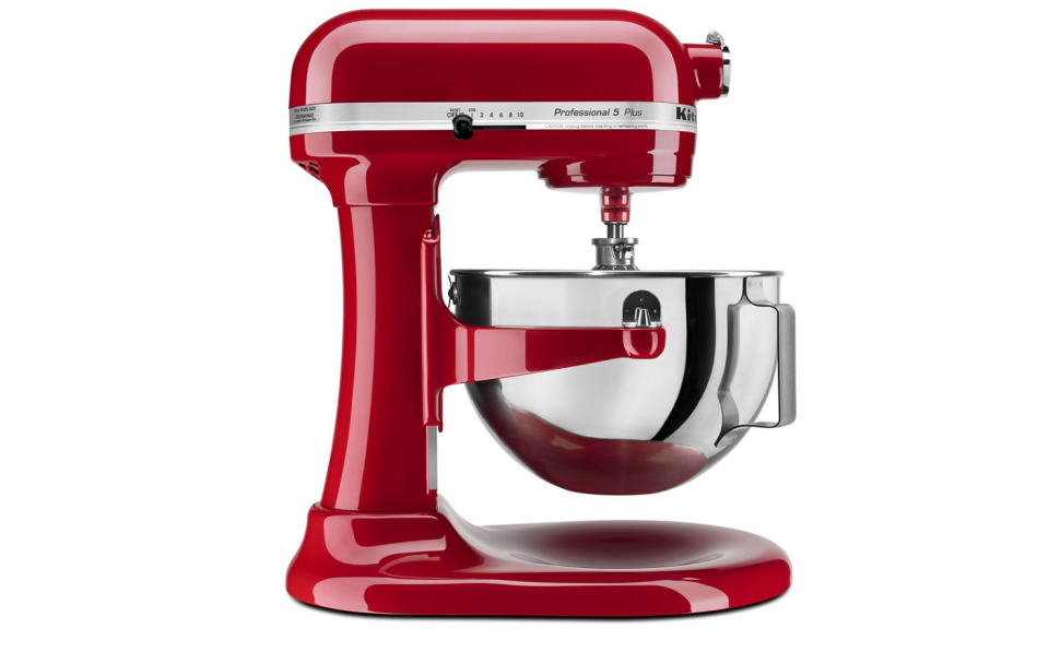 <div><p>"KitchenAid Stand Mixer. I did buy it refurbished (however it was still pricey). I like to bake a lot and it's workhorse."</p><p>—anonymous</p></div><span><a href="https://go.redirectingat.com/?id=74679X1524629&sref=https%3A%2F%2Fwww.buzzfeed.com%2Fbriangalindo%2Fthings-people-splurged-on-because-its-worth-it&url=https%3A%2F%2Fwww.kitchenaid.com%2Frefurbished%2Fstand-mixers-and-attachments%2Fp.refurbished-professional-5-plus-series-5-quart-bowl-lift-stand-mixer.rkv25g0xer.html&xcust=7570895%7C0%7CRSS%7C0&xs=1" rel="nofollow noopener" target="_blank" data-ylk="slk:kitchenaid.com;elm:context_link;itc:0;sec:content-canvas" class="link ">kitchenaid.com</a></span>