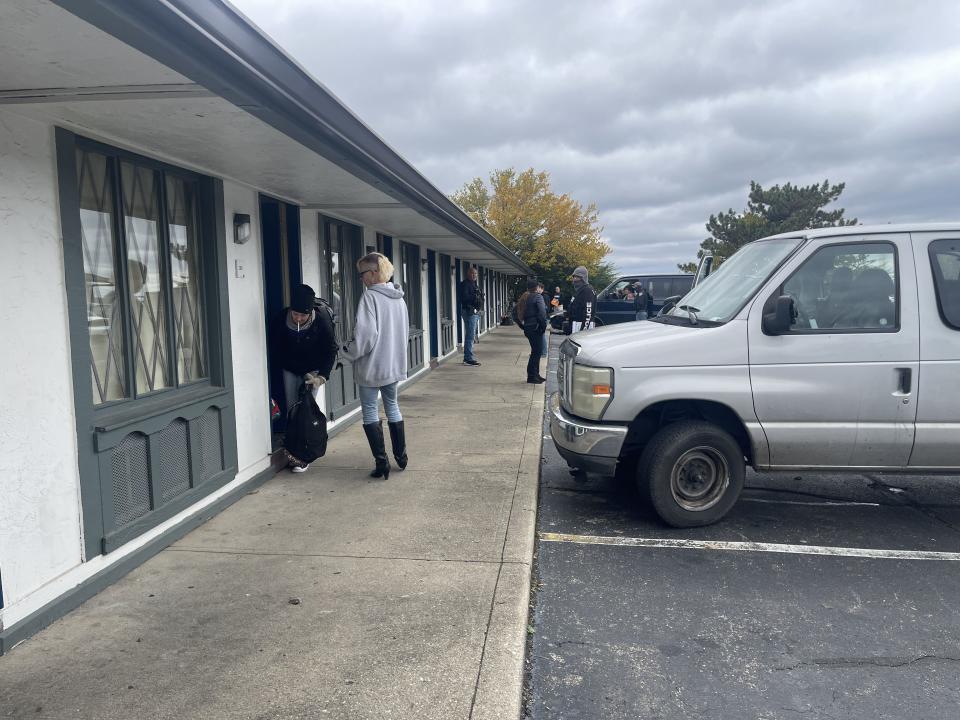 A Miamisburg motel described as a “threat” to the welfare of the community has been forced to shut its doors.