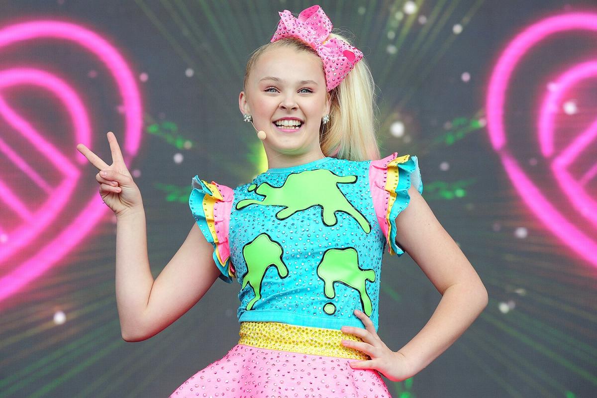 Speaking Out: JoJo Siwa Might Be Gay, But My Child's Rainbow JoJo Siwa  Bedding Is Straight!