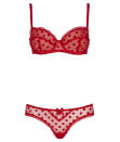 <p>It wouldn’t be the holidays without something a little bit naughty. <a href="http://www.lagentbyap.com/us/rosalyn-mini-brief-red-10" rel="nofollow noopener" target="_blank" data-ylk="slk:L’Agent by Agent Provocateur Rosalyn Brief;elm:context_link;itc:0;sec:content-canvas" class="link ">L’Agent by Agent Provocateur Rosalyn Brief</a> ($44) and <a href="http://www.lagentbyap.com/us/rosalyn-non-pad-balcony-bra-red-10" rel="nofollow noopener" target="_blank" data-ylk="slk:Rosalyn Bra;elm:context_link;itc:0;sec:content-canvas" class="link ">Rosalyn Bra</a> ($74)<br><br></p>