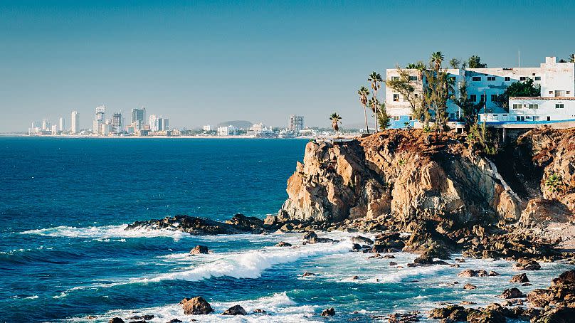 Mazatlán is becoming a hub for US digital nomads.