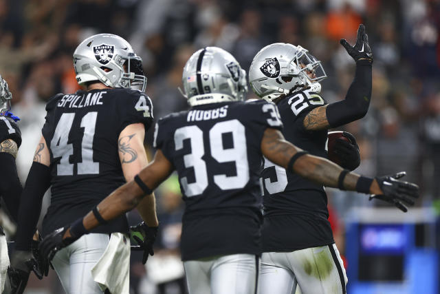 Raiders have foundation in place for an outstanding defense with or without  a new coordinator