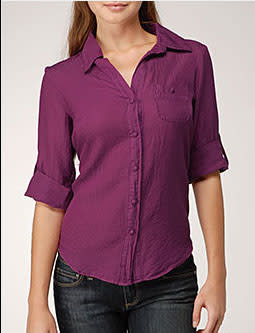 Marion Collared Shirt - $139.00