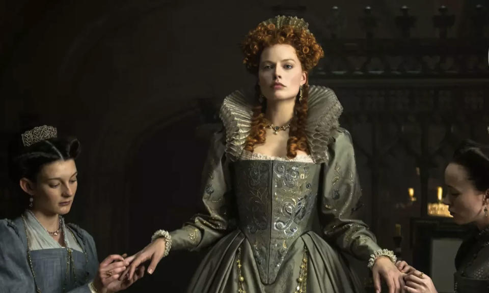 ‘Mary, Queen of Scots’ – Release date: 14 September