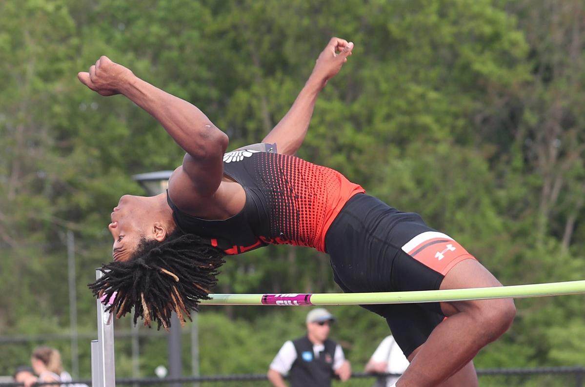 Loucks Games Prom vs. medal and personal throwing record? Please, the