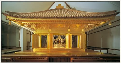 【右上就愛日本旅遊】【日本東北-岩手】東北賞楓疾行（D8-3）中尊寺金色