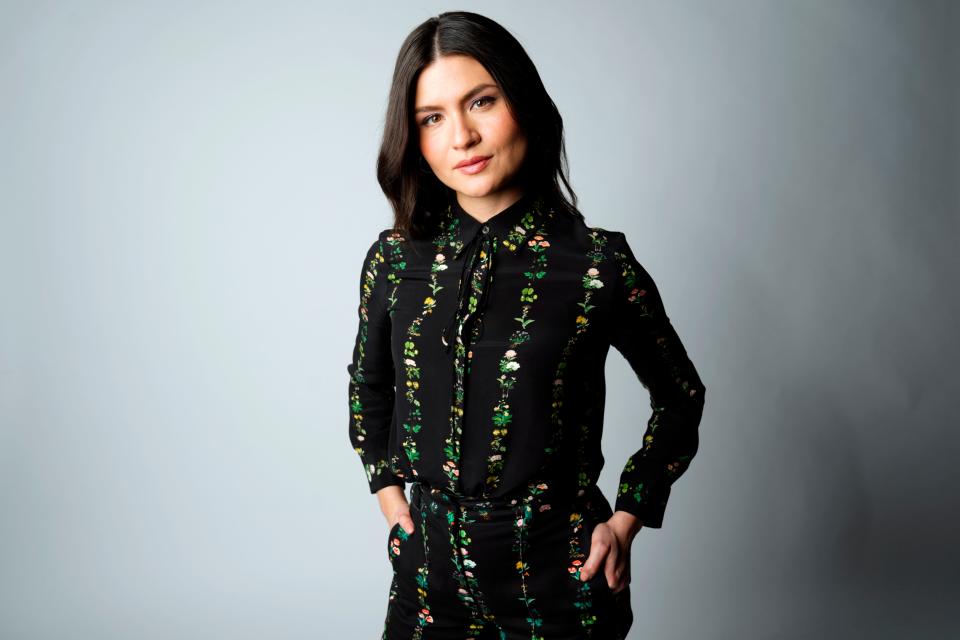 Phillipa Soo considers Patti LuPone, Bernadette Peters and Heather Headley among her musical theater heroes. "There's a whole bunch of incredible women who are fierce and fiery and laying it all out there," she says.