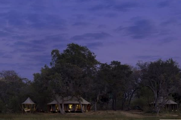 15. Tented Suite At AndBeyond Xaranna Okavango Delta Camp In Botswana