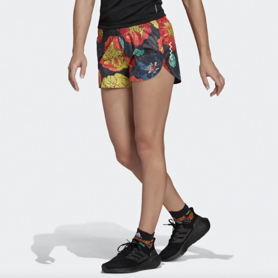 Adidas running short