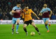 Premier League - Wolverhampton Wanderers v West Ham United