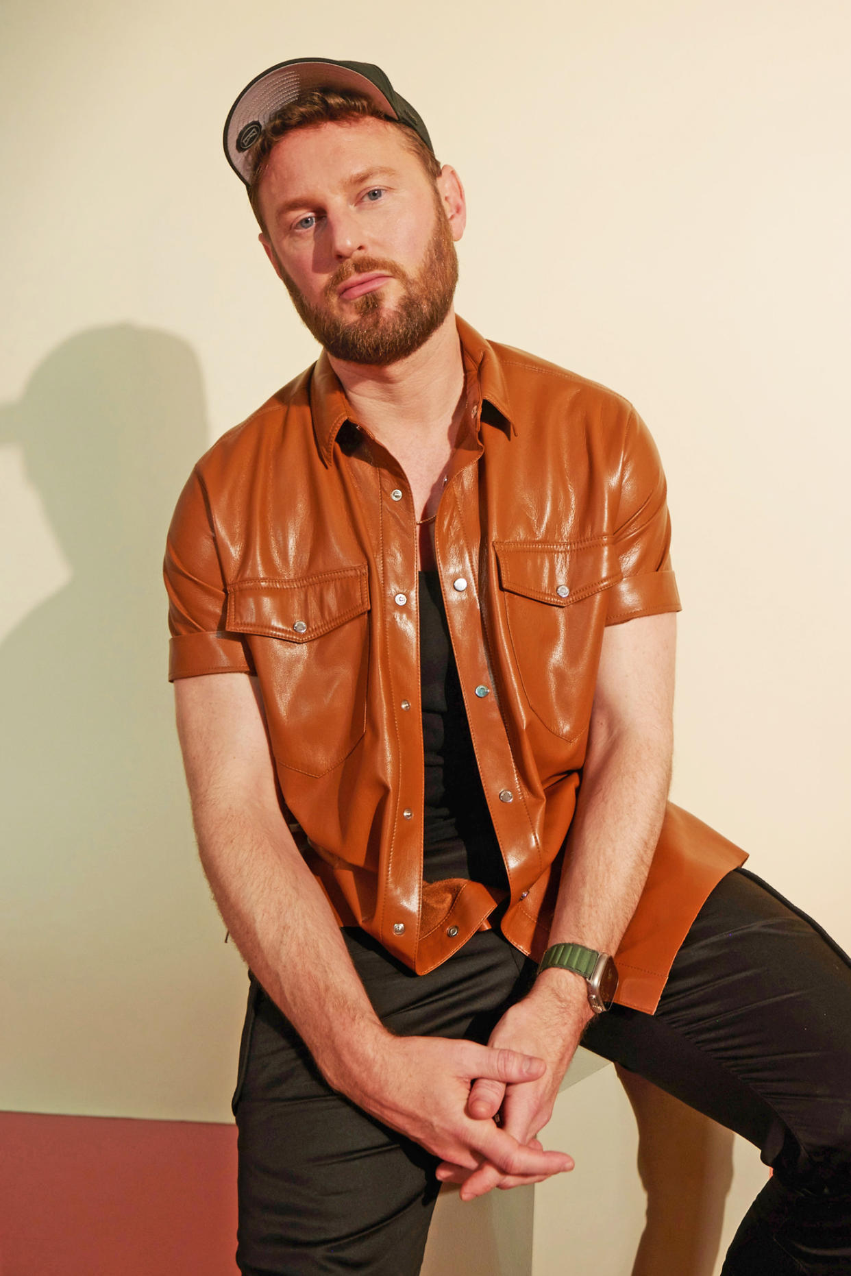 Queer Eye Bobby Berk Was Asked to Leave