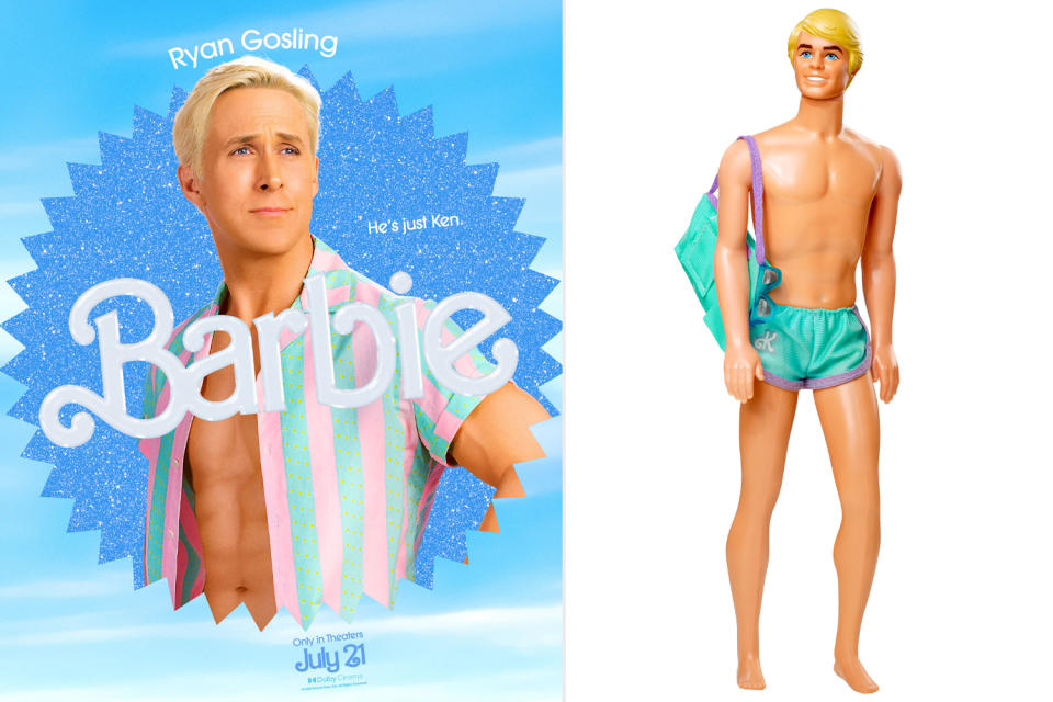 Ryan Gosling's Ken Is ... Just Ken